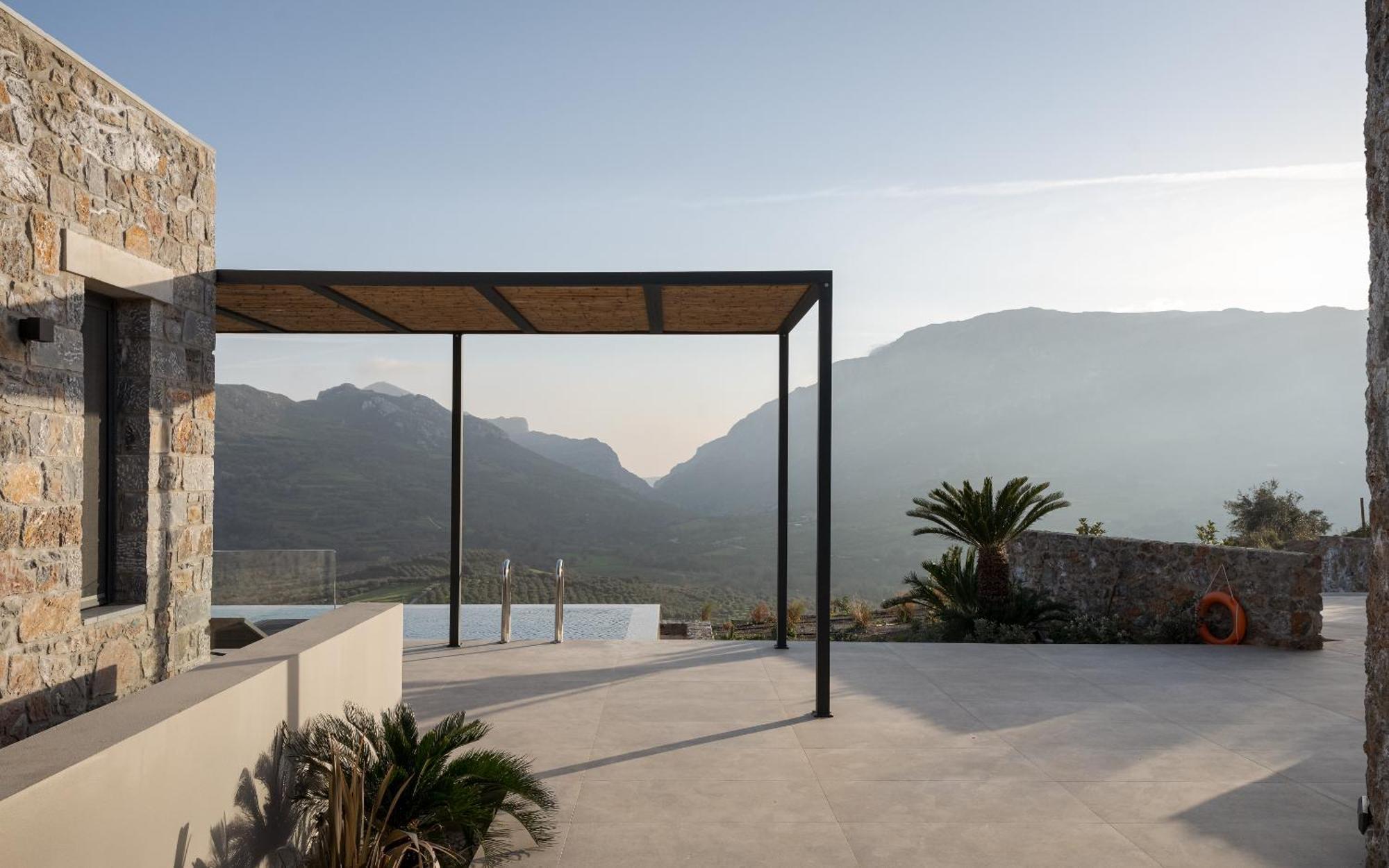 Neromai Cave Luxury Villas Koxare ห้อง รูปภาพ