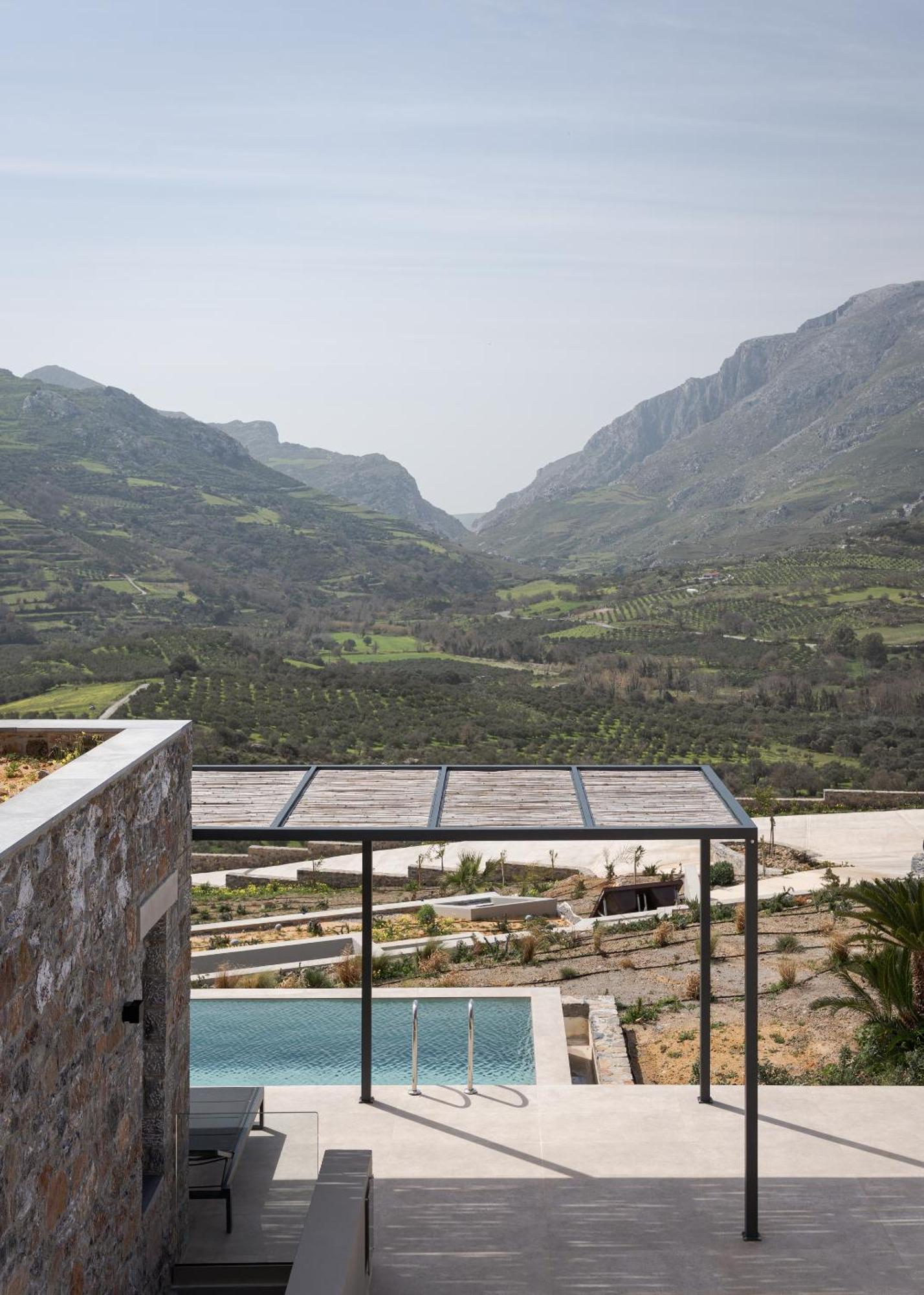 Neromai Cave Luxury Villas Koxare ห้อง รูปภาพ