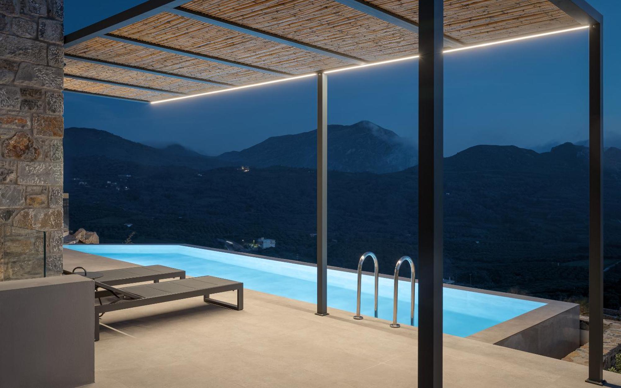 Neromai Cave Luxury Villas Koxare ห้อง รูปภาพ