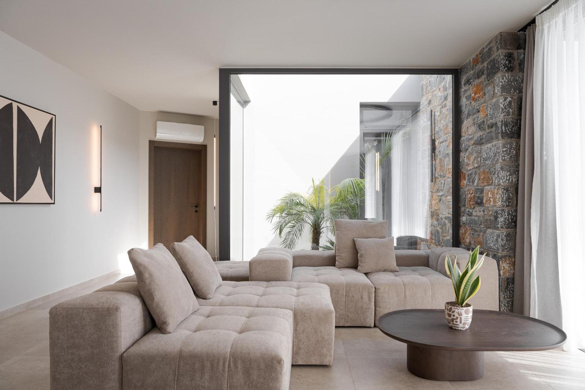 Neromai Cave Luxury Villas Koxare ห้อง รูปภาพ
