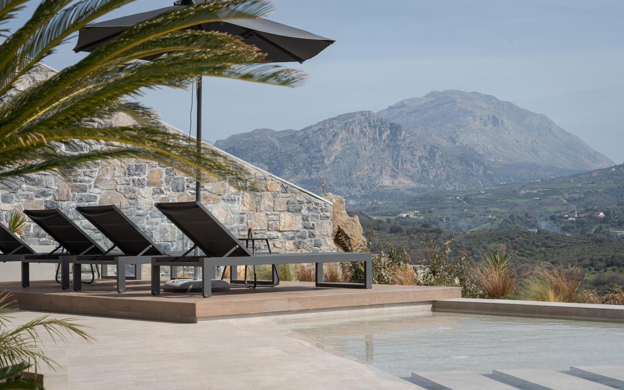 Neromai Cave Luxury Villas Koxare ห้อง รูปภาพ