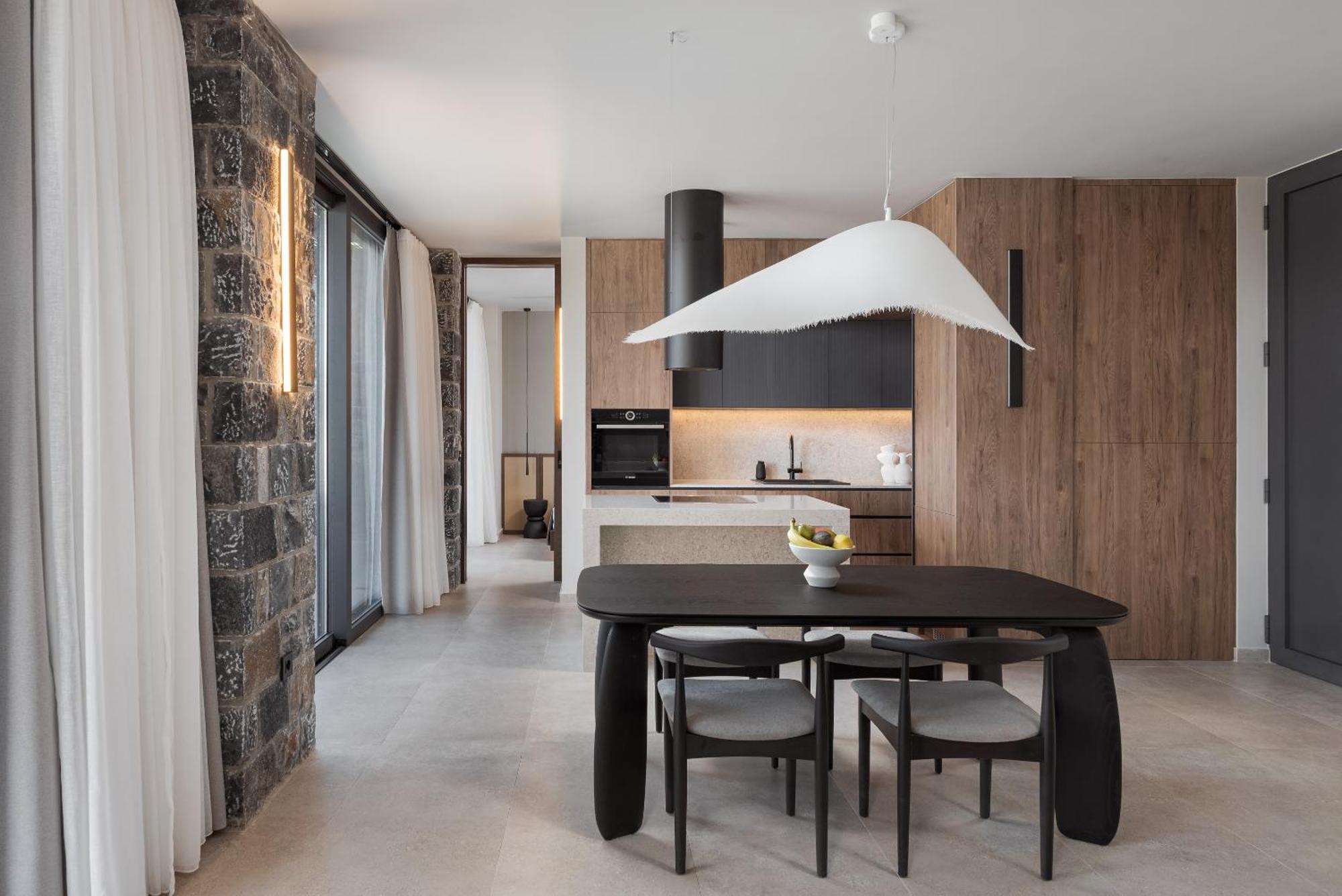 Neromai Cave Luxury Villas Koxare ห้อง รูปภาพ