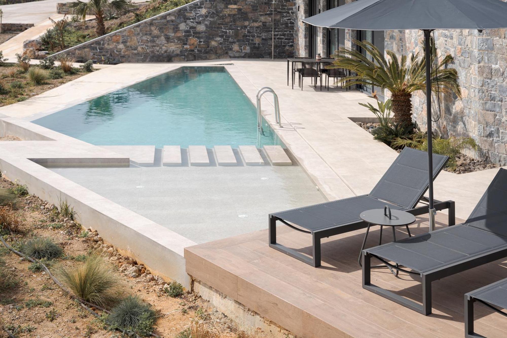 Neromai Cave Luxury Villas Koxare ห้อง รูปภาพ